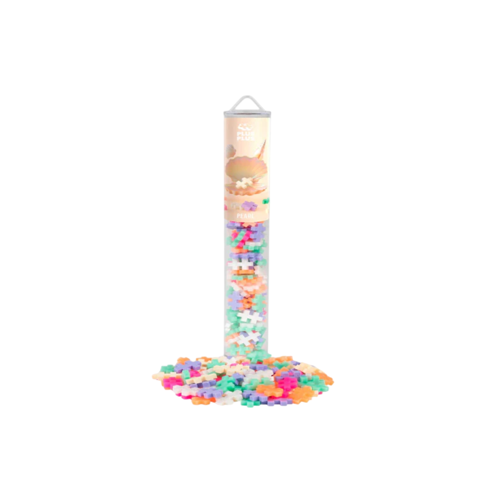 Plus-Plus Mix / 100 pcs Tube