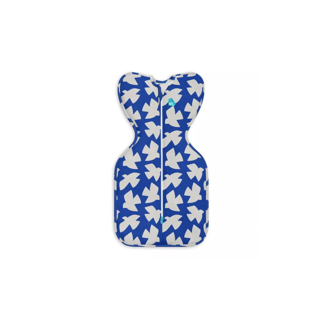 Love To Dream Swaddle UP Original 1.0 TOG - Paper Birds