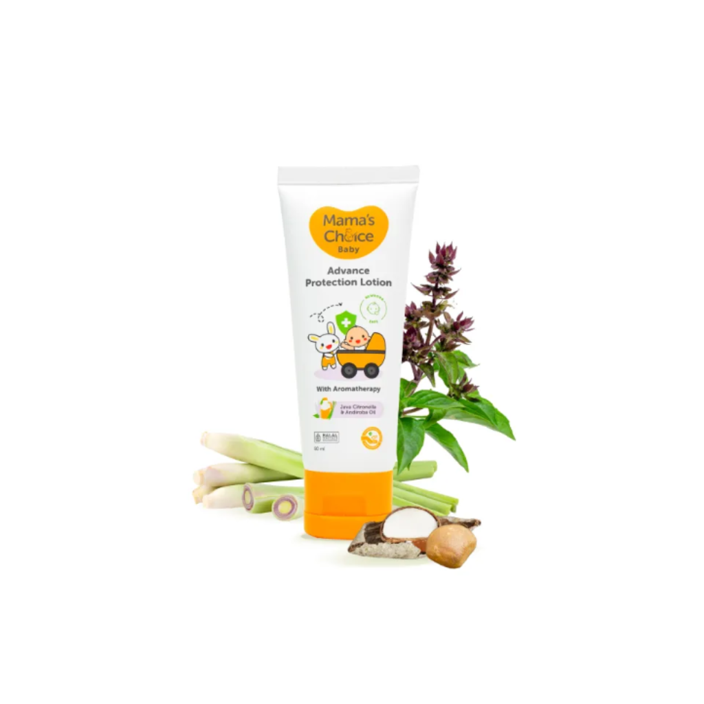 Mama’s Choice Baby Advance Protection Lotion 50ml