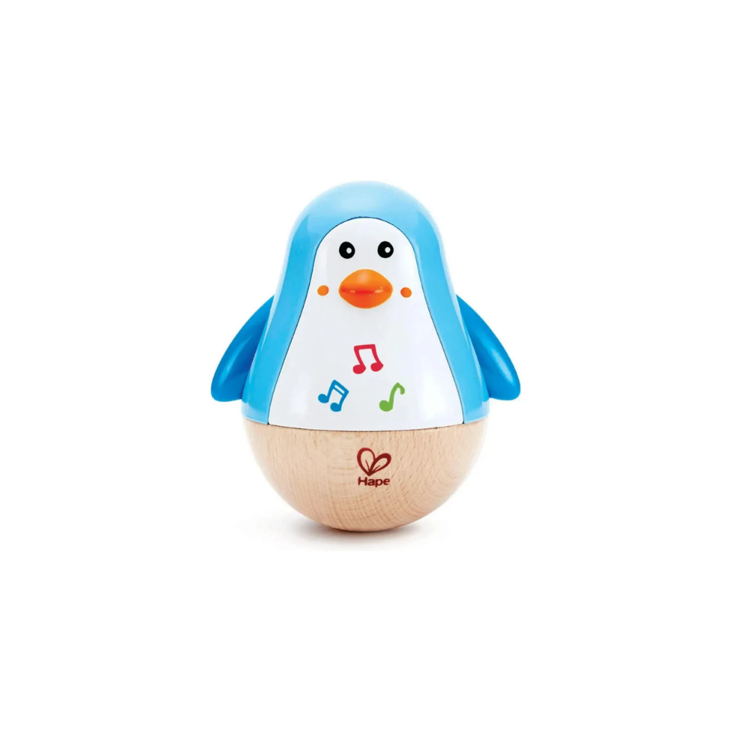 Hape Penguin Musical Wobbler