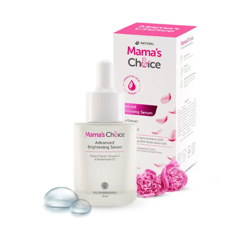 Mama's Choice Advanced Brightening Serum