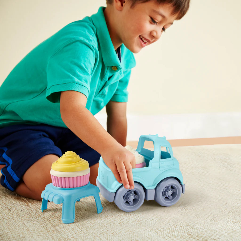 Green Toys Cupcake Trucks