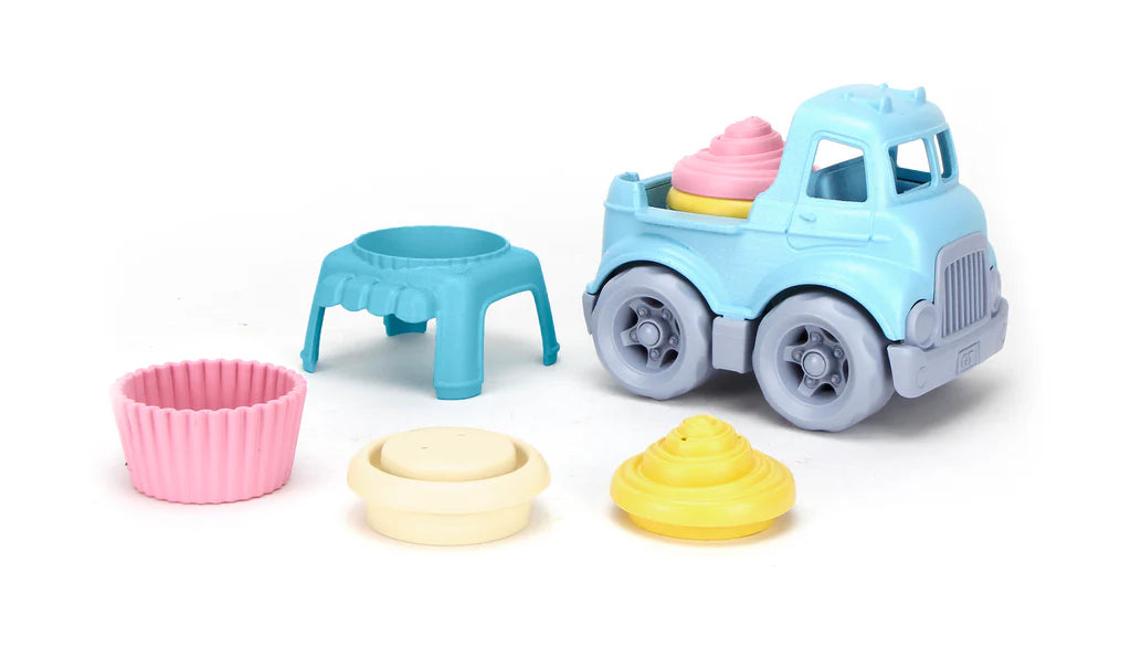 Green Toys Cupcake Trucks