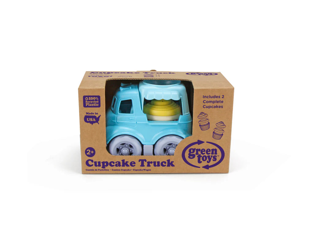 Green Toys Cupcake Trucks