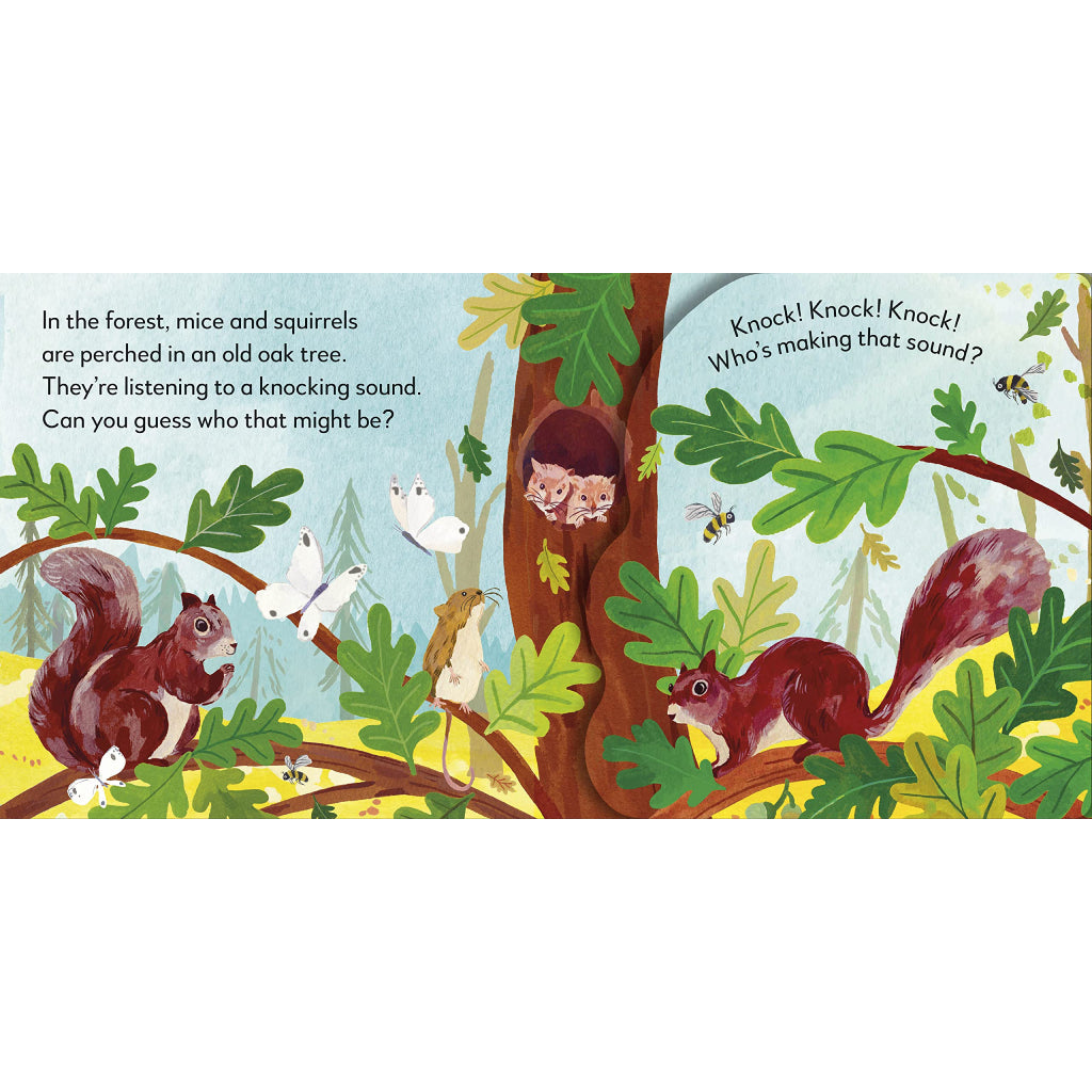 DK Books Baby Pop-Up Peekaboo! Forest