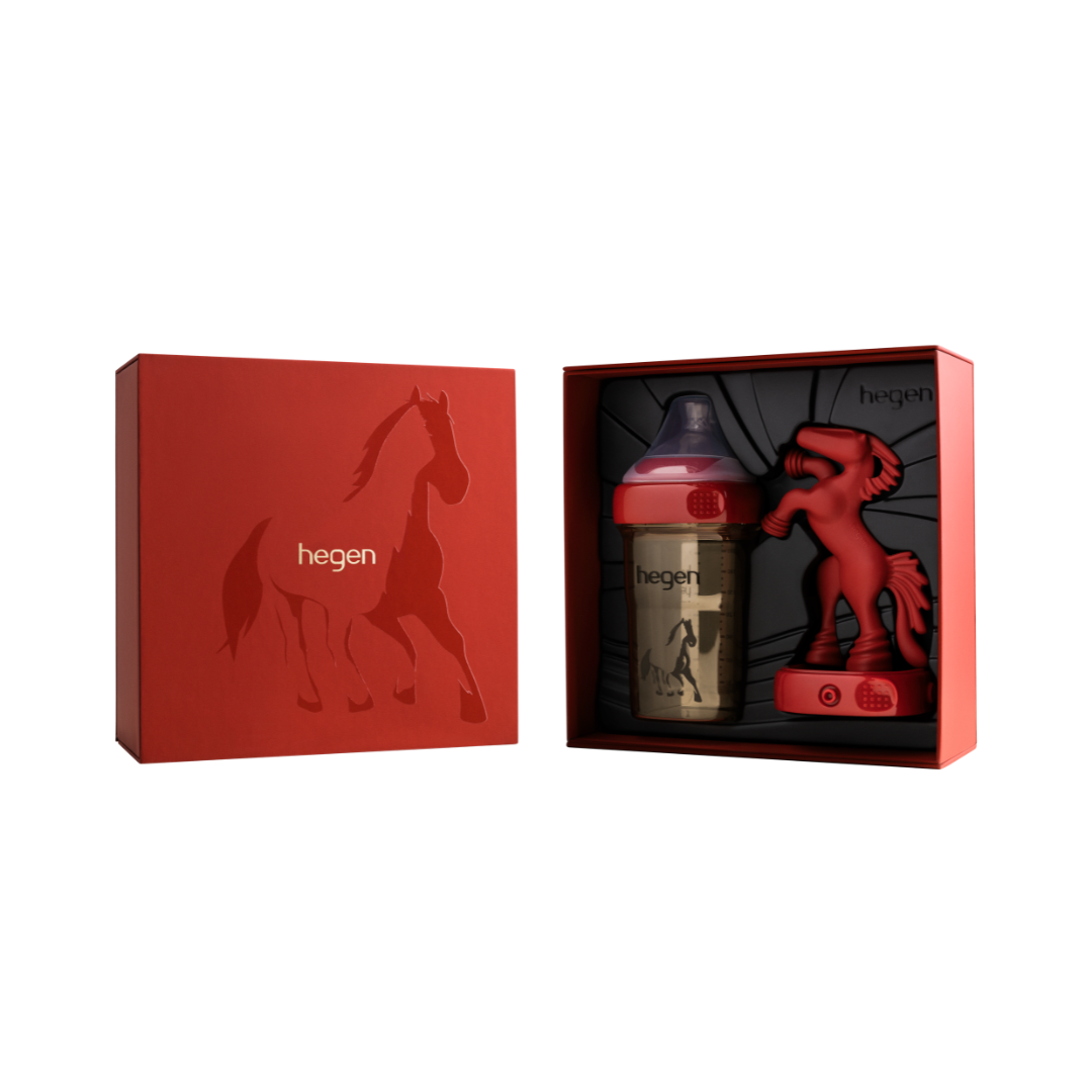 Hegen The Majestic Stallion Collection