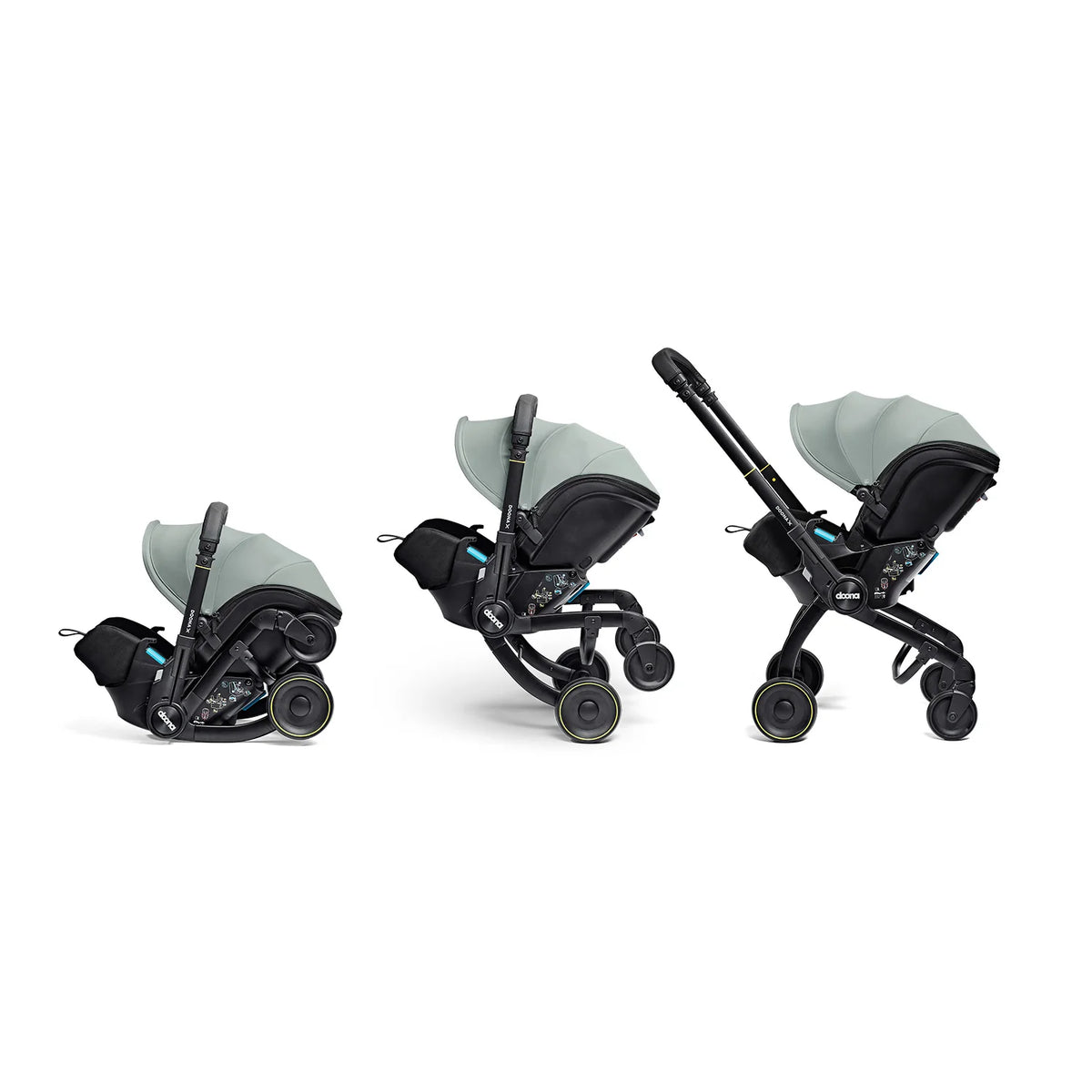 Doona X Infant Car Seat & Stroller