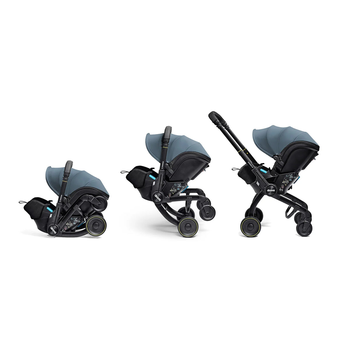 Doona X Infant Car Seat & Stroller