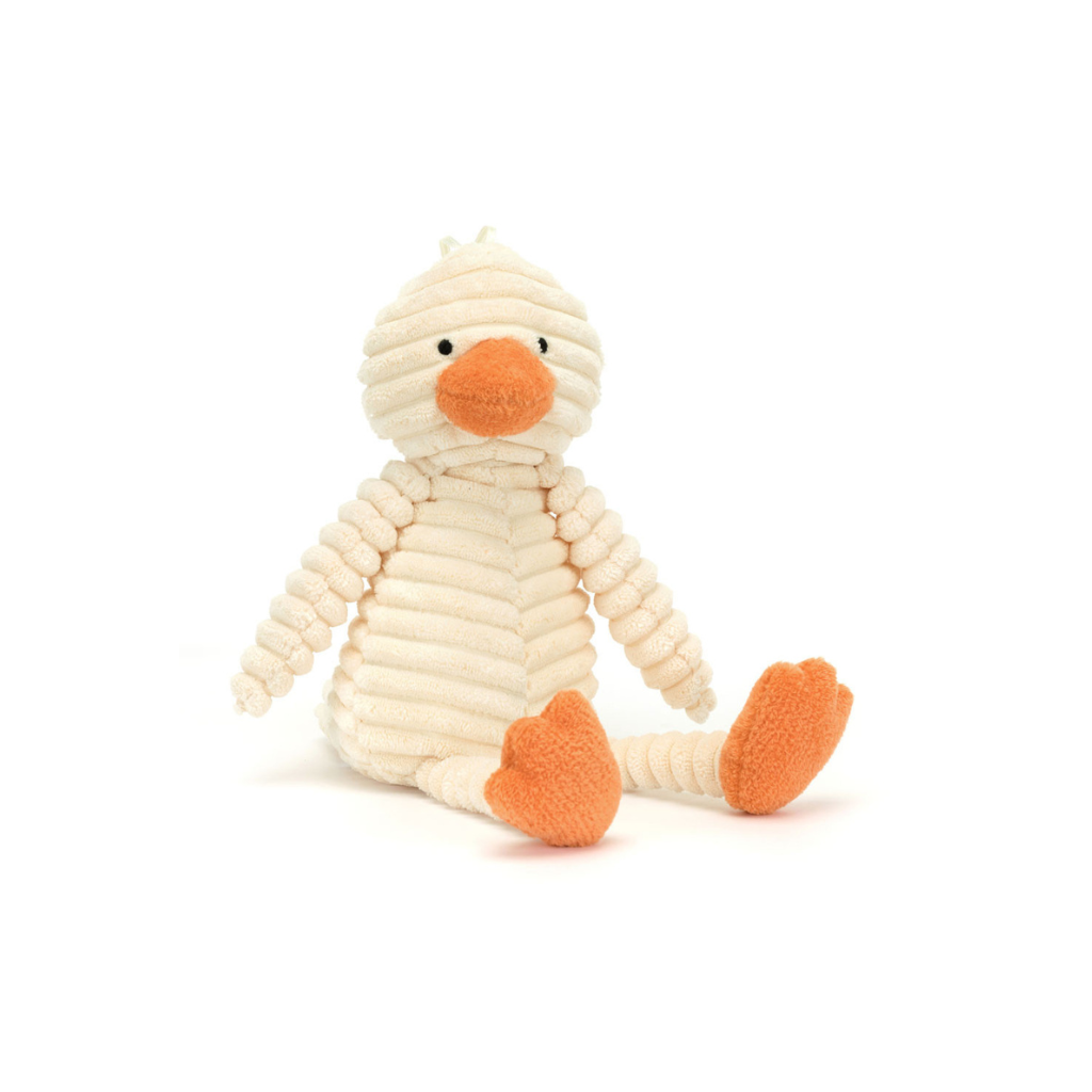 Jellycat Cordy Roy Baby Duckling