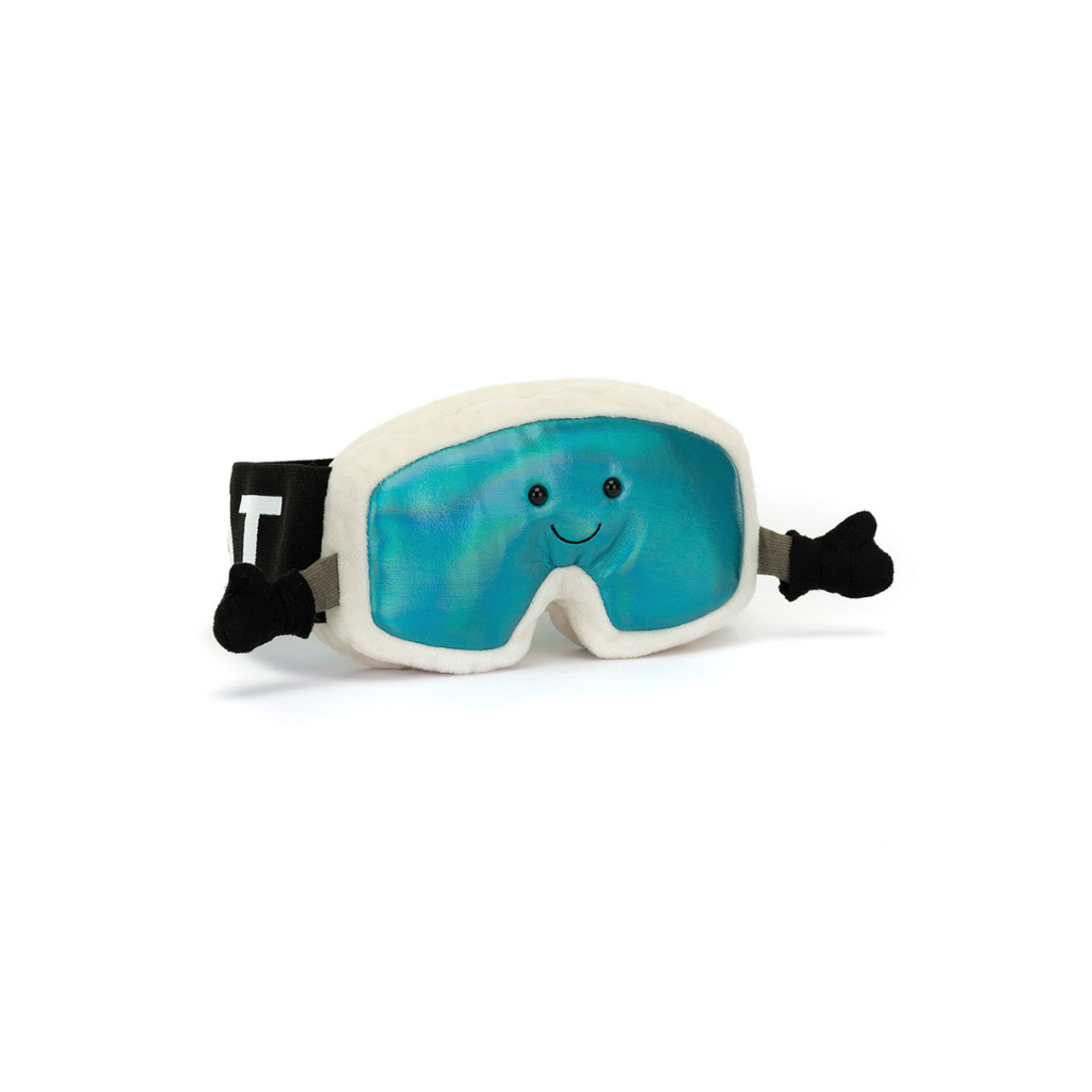 Jellycat Amuseables Sports Ski Goggles