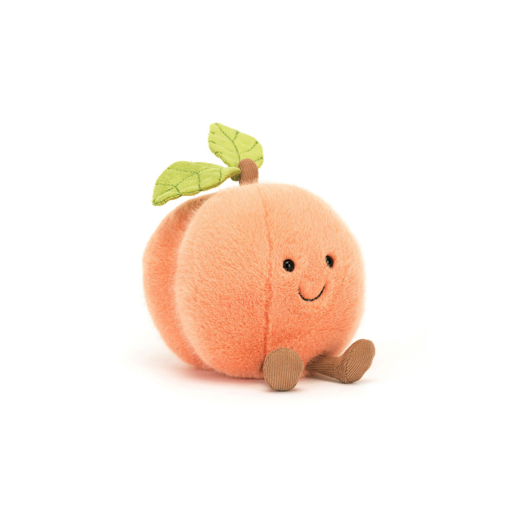 Jellycat Amuseables Peach