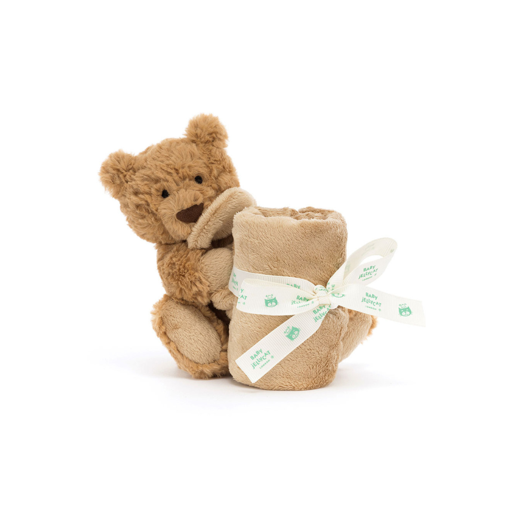 Jellycat Bartholomew Bear Soother