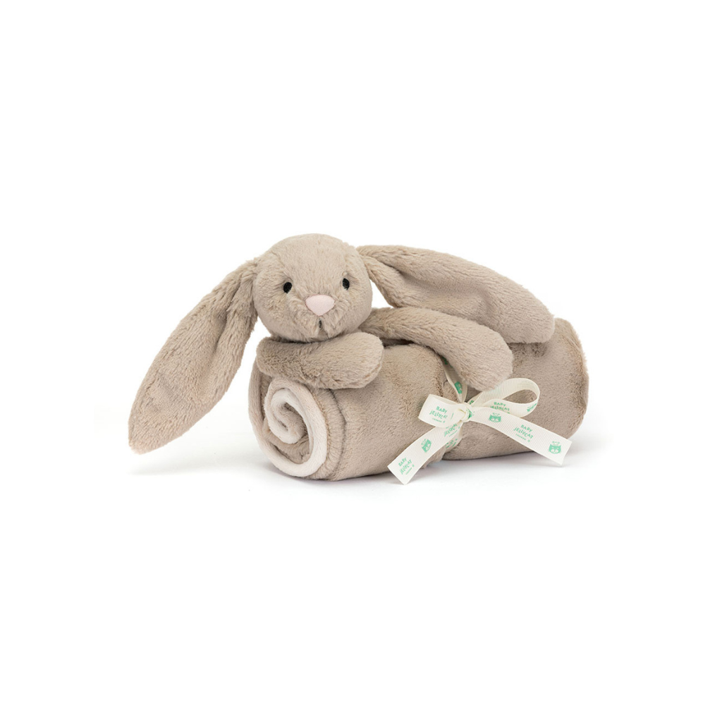 Jellycat Bashful Bunny Blankie