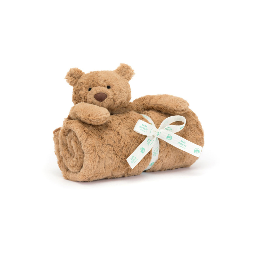 Jellycat Bartholomew Bear Pumpkin