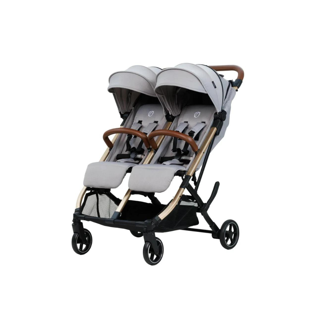 Beblum Gemini Twin Stroller