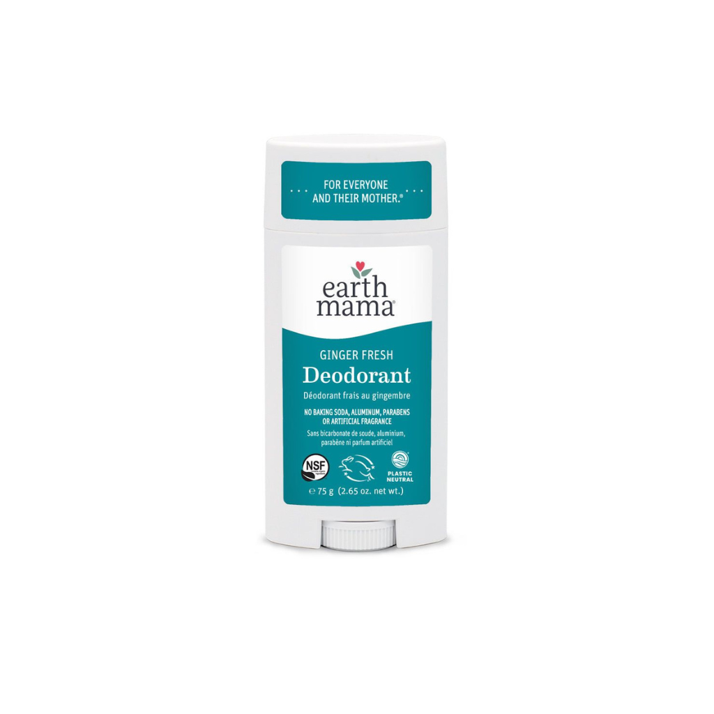 Earth Mama Ginger Fresh Deodorant