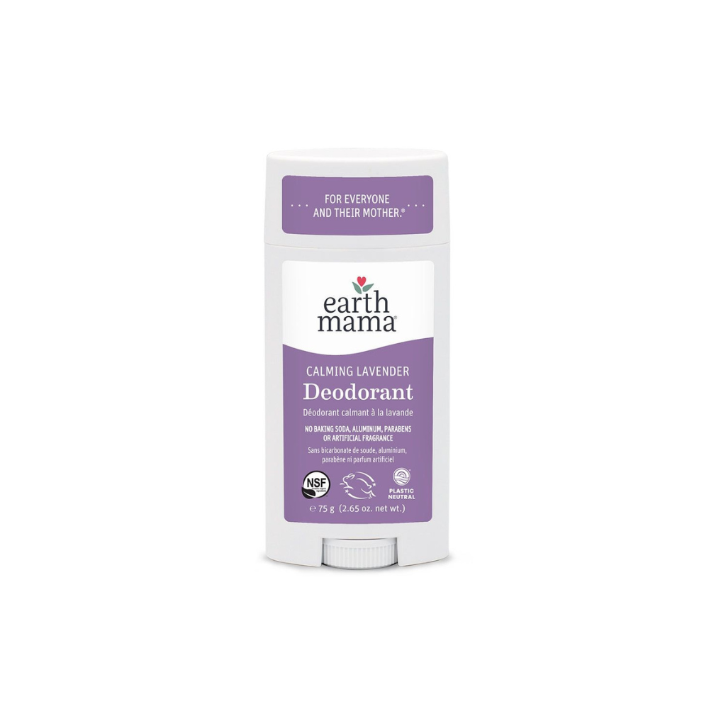 Earth Mama Calming Lavender Deodorant