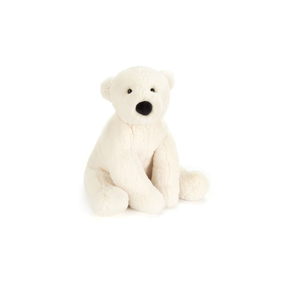 Jellycat Perry Polar Bear (Small)