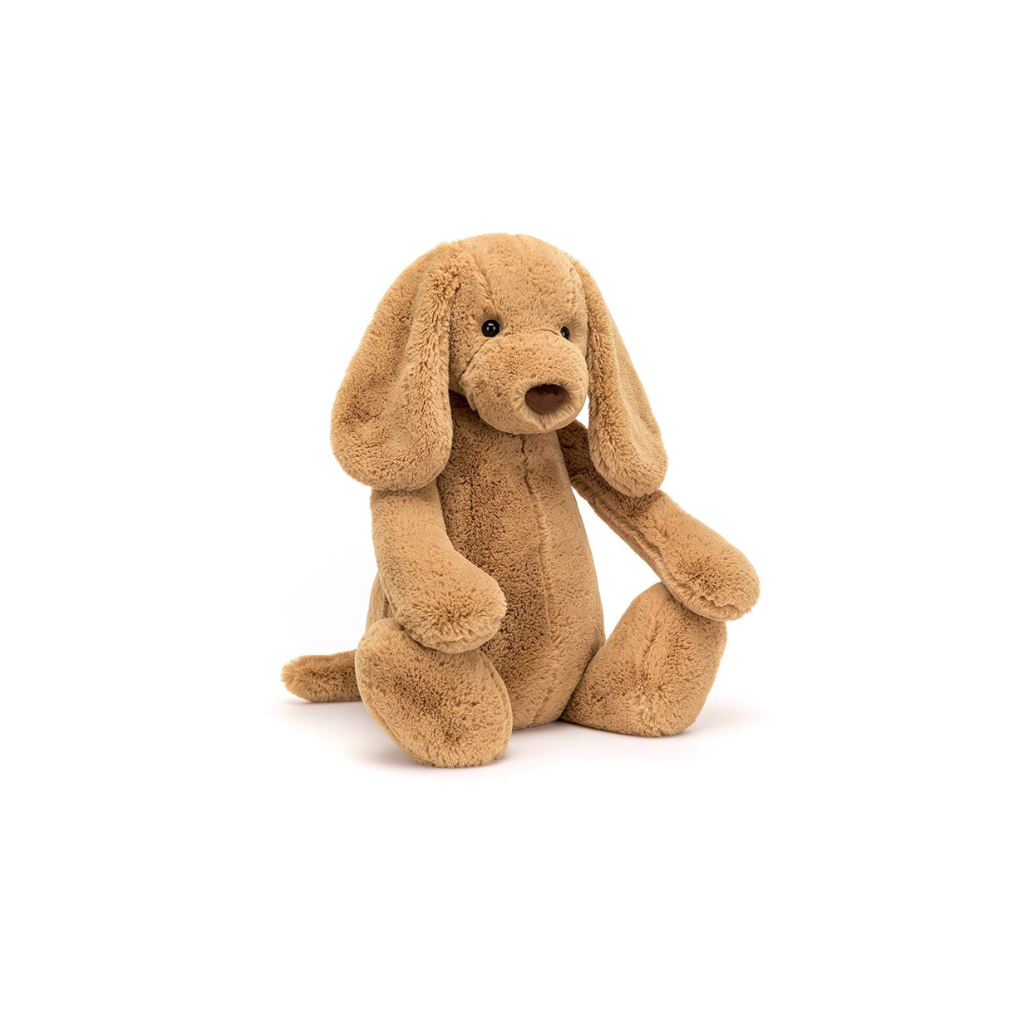 Jellycat Bashful Toffee Puppy (Really Big)