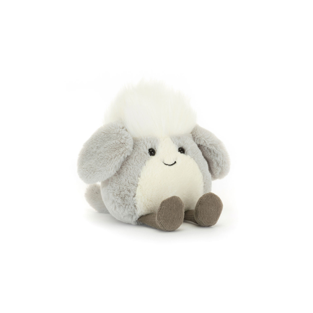 Jellycat Amuseabean Sheepdog