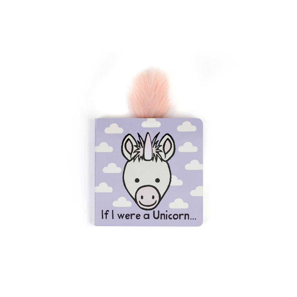 Jellycat If I Were A Unicorn Board Book