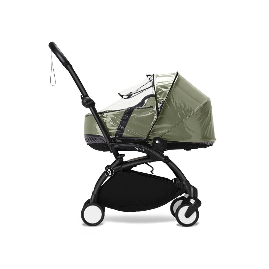 Stokke YOYO 3 Newborn Shell Rain Cover