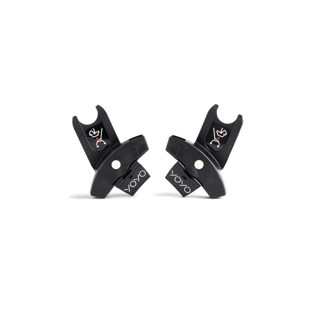 Stokke YOYO 3 Car Seat Adapters (M)