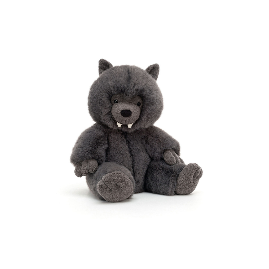 Jellycat Wilf Wolf