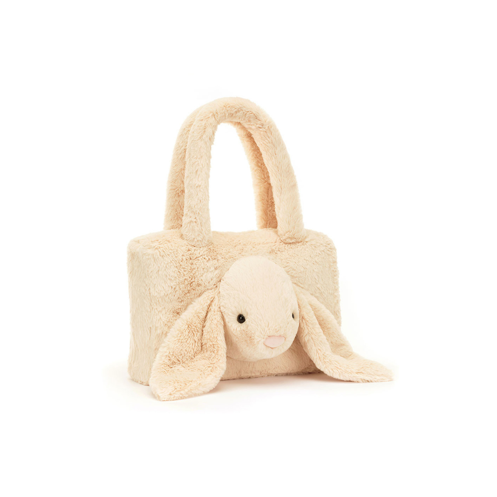 Jellycat Smudge Rabbit Tote Bag