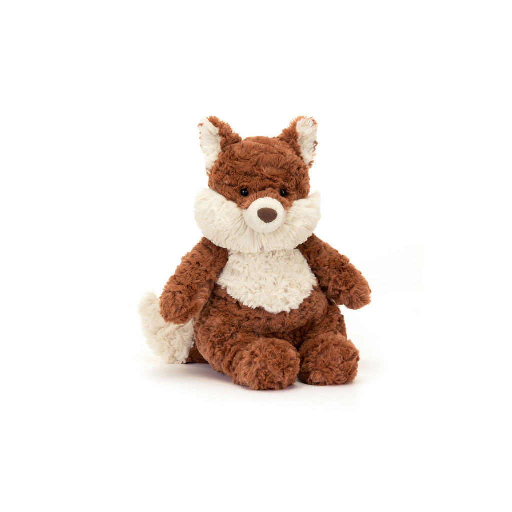 Jellycat Mortimer Fox