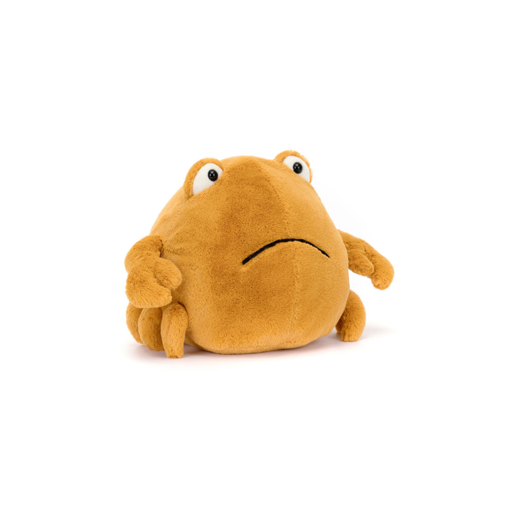 Jellycat Chrissie Crab