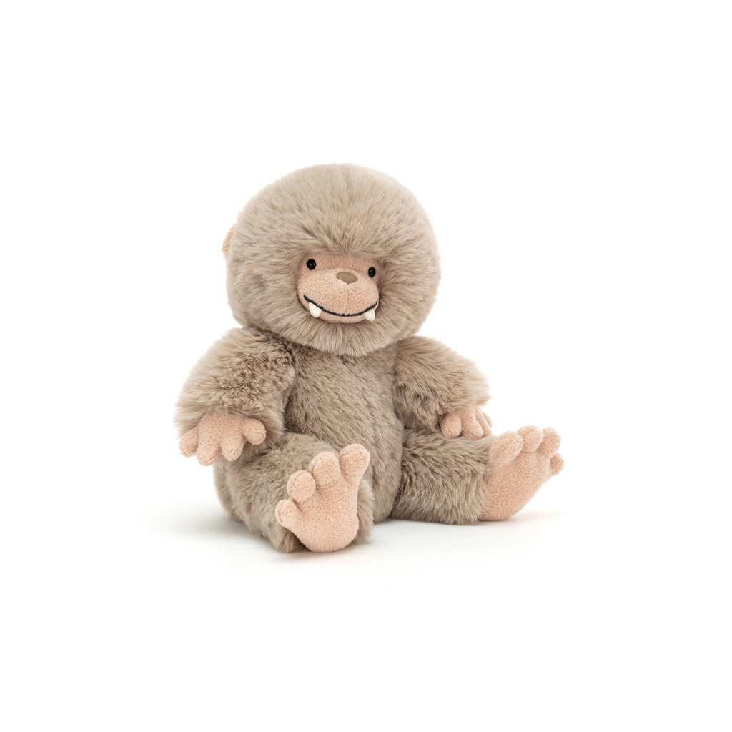 Jellycat Bo Bigfoot