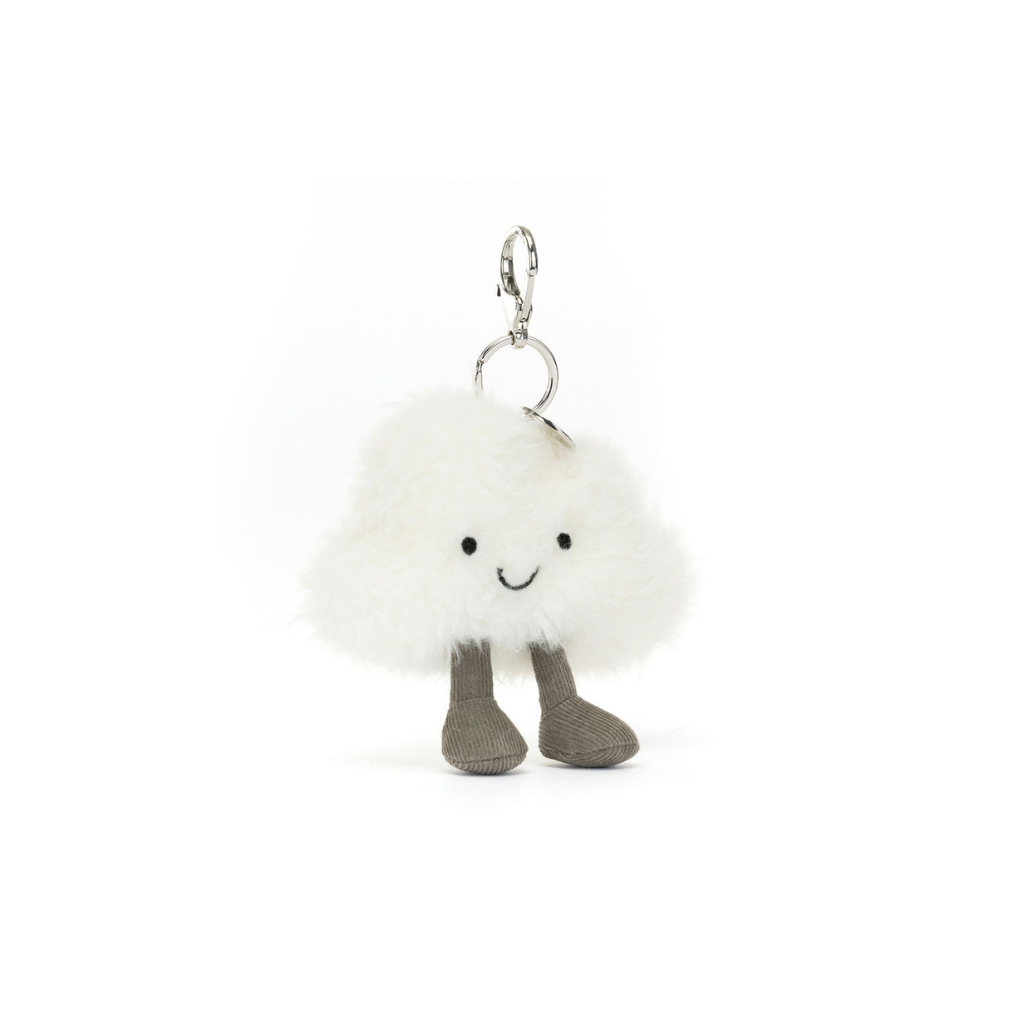 Jellycat Amuseables Cloud Bag Charm (2024)