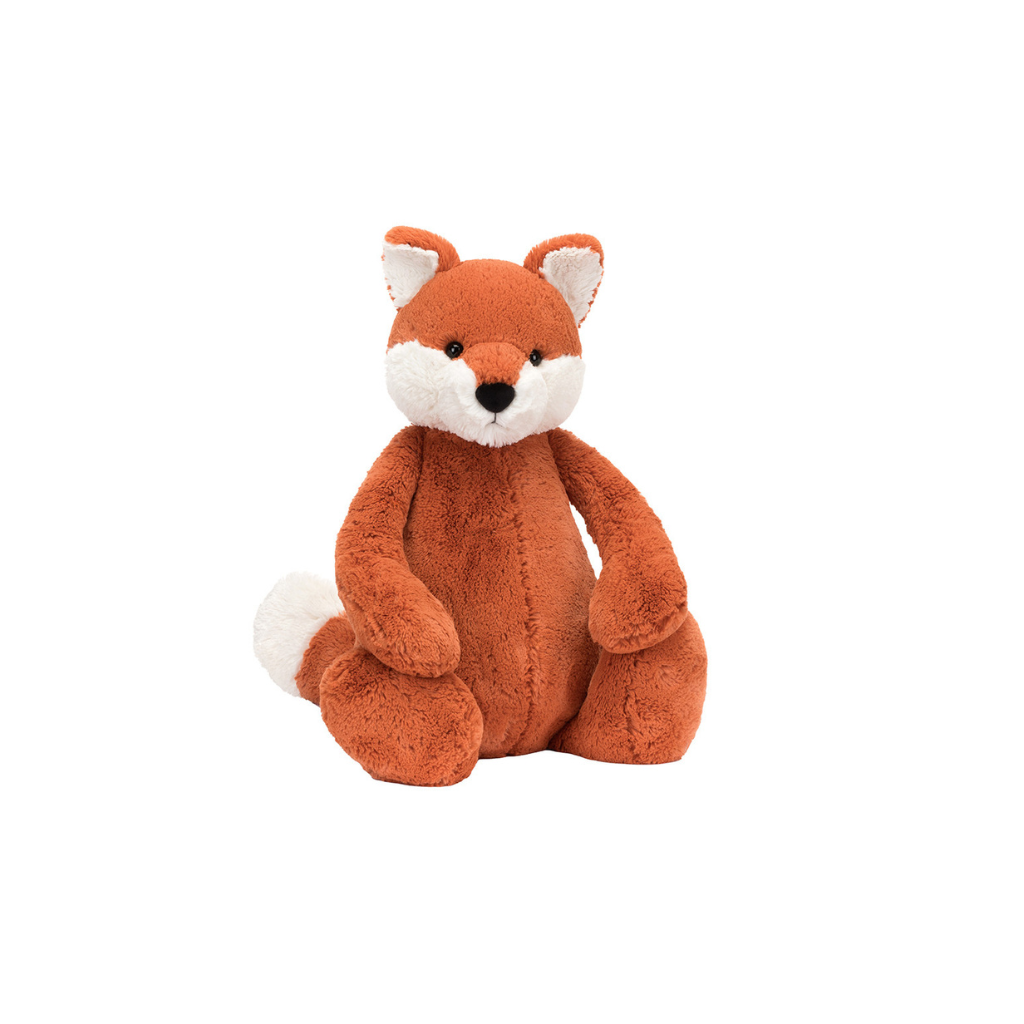 Jellycat Bashful Fox Cub (Really Big)