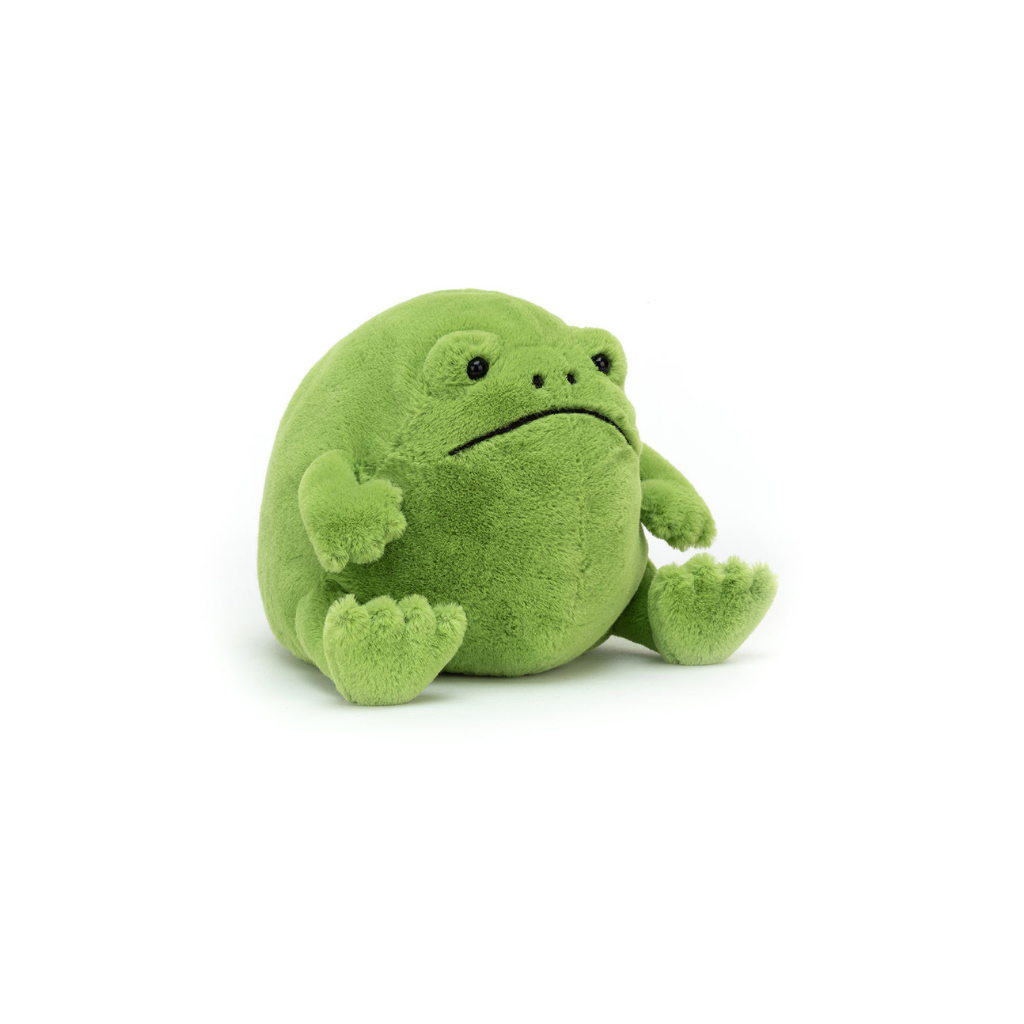 Jellycat Ricky Rain Frog (Medium)