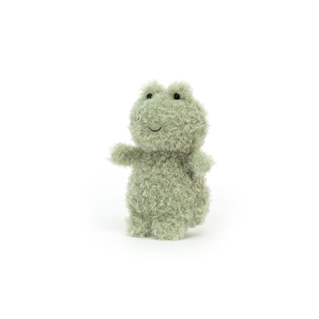 Jellycat Little Frog