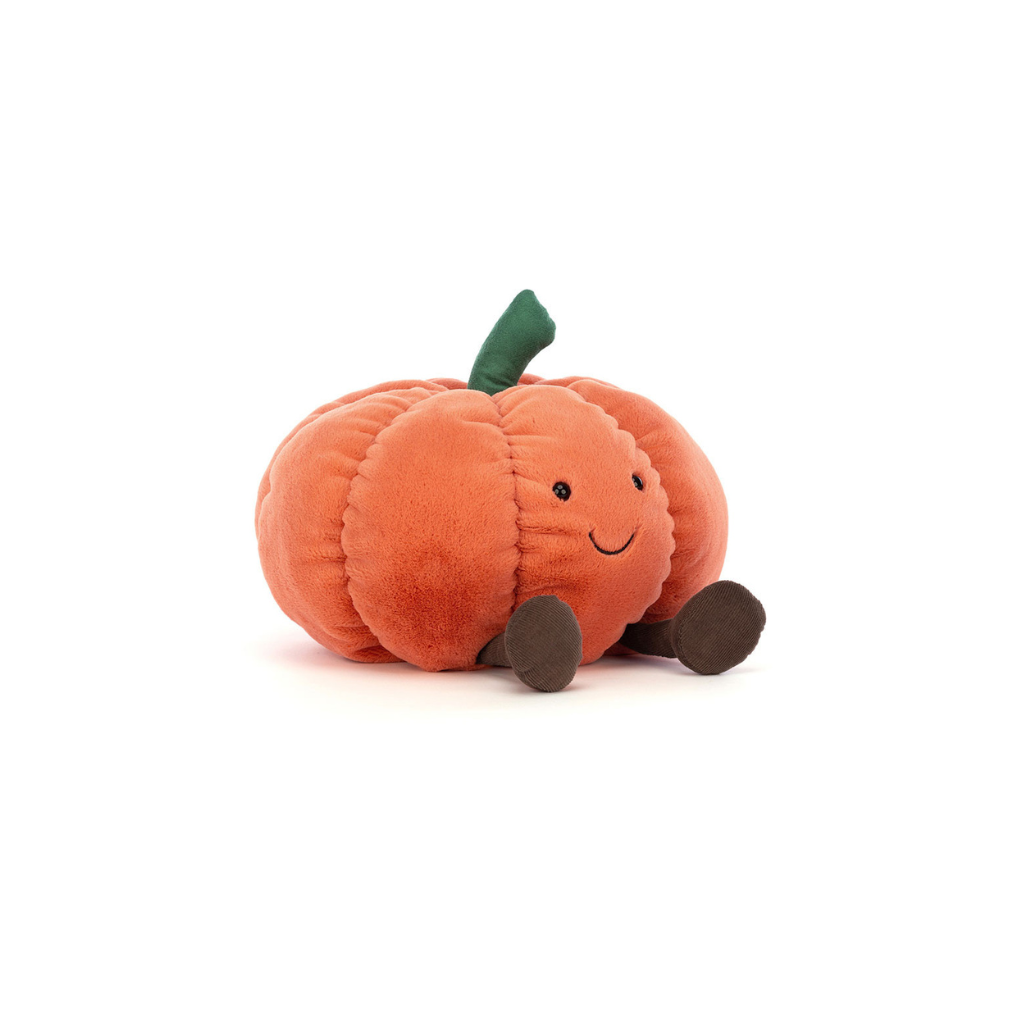 Jellycat Amuseables Pumpkin