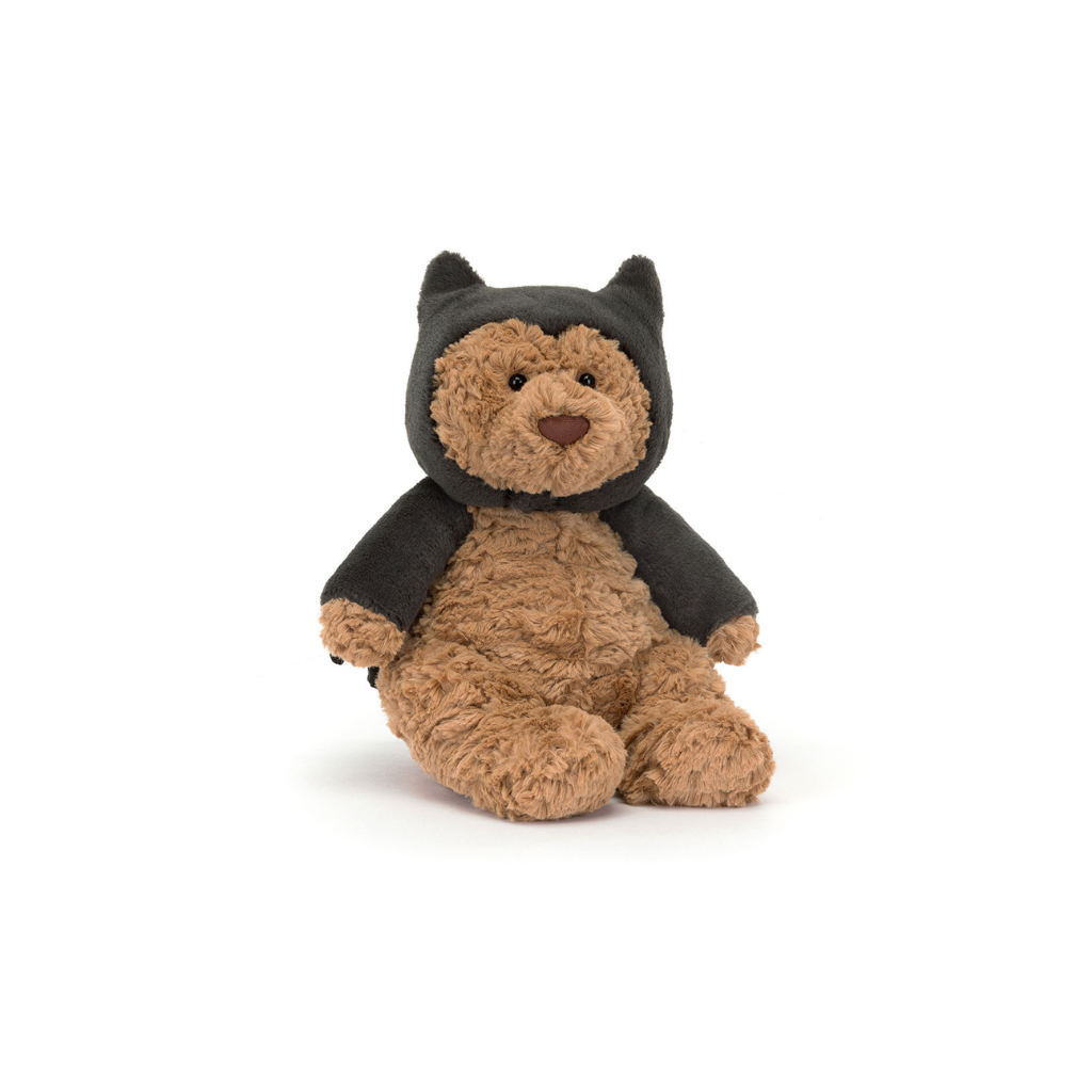 Jellycat Bartholomew Bear Bat