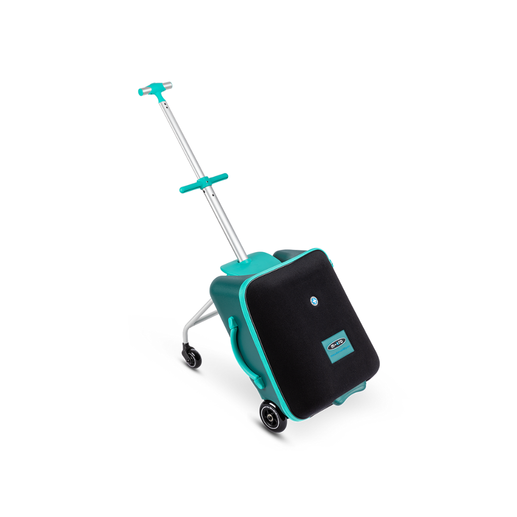 Micro Toddler Ride On Luggage Eazy Weekender