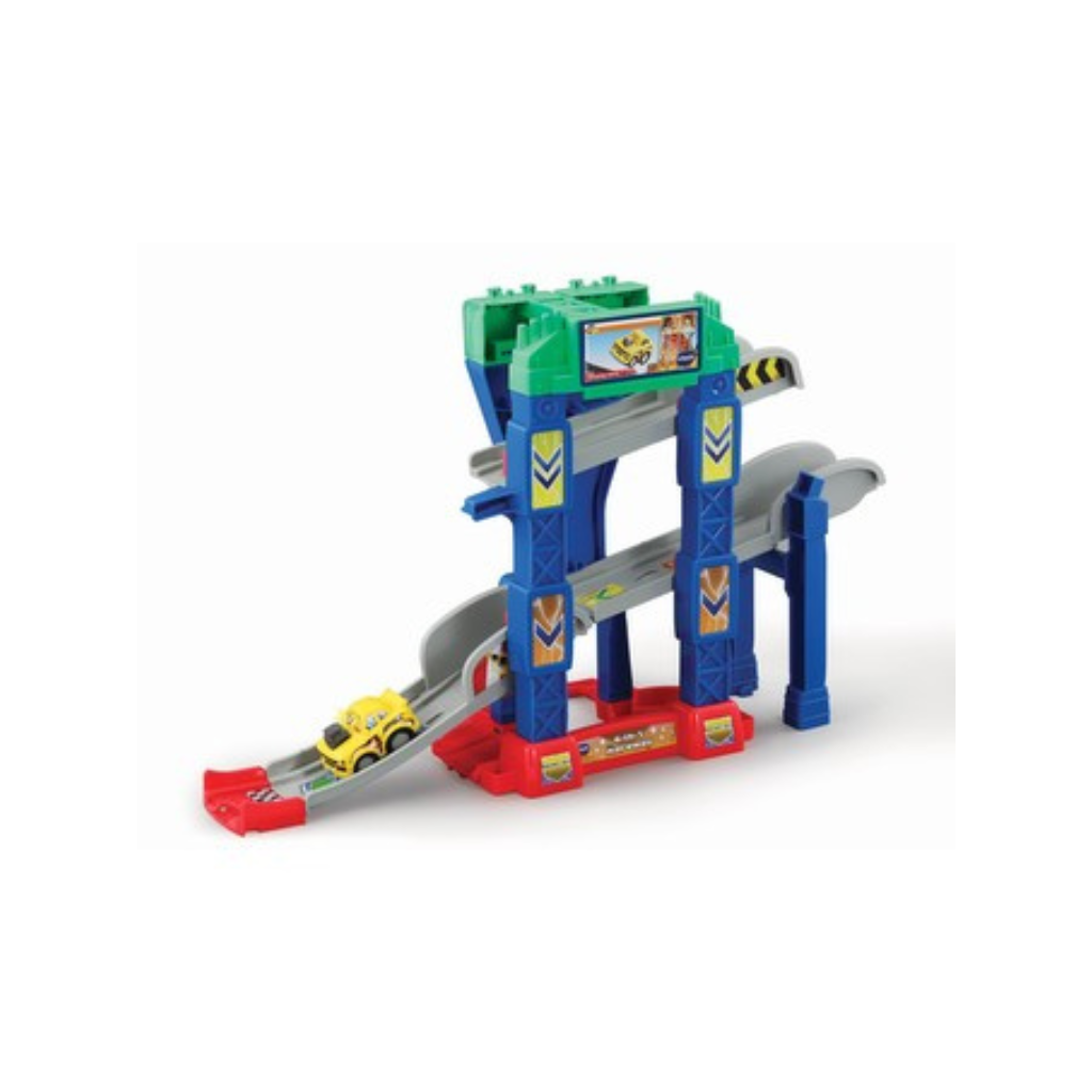 V-Tech Toot-Toot Drivers 4-in-1 Raceway