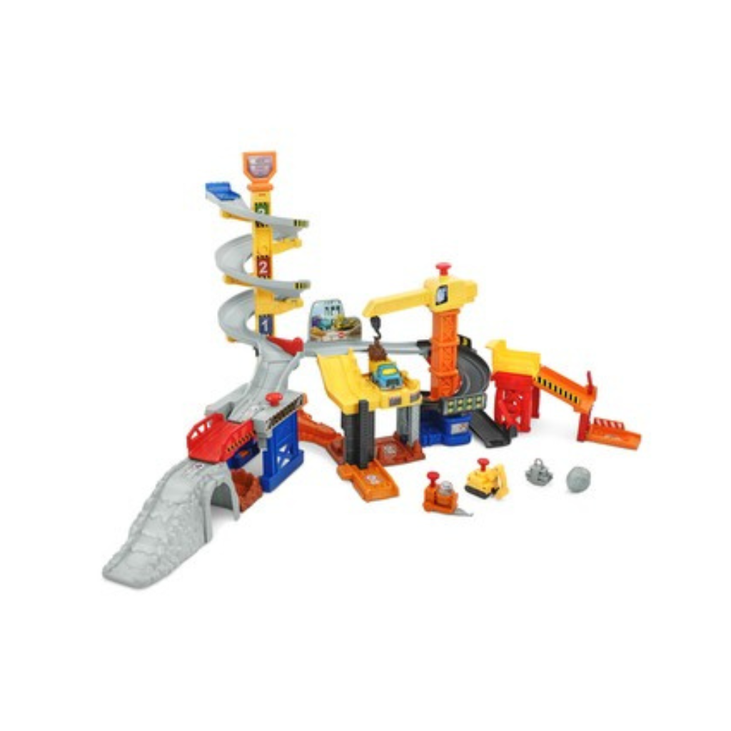 V-Tech Go! Go! Smart Wheels® Spiral Construction Tower™