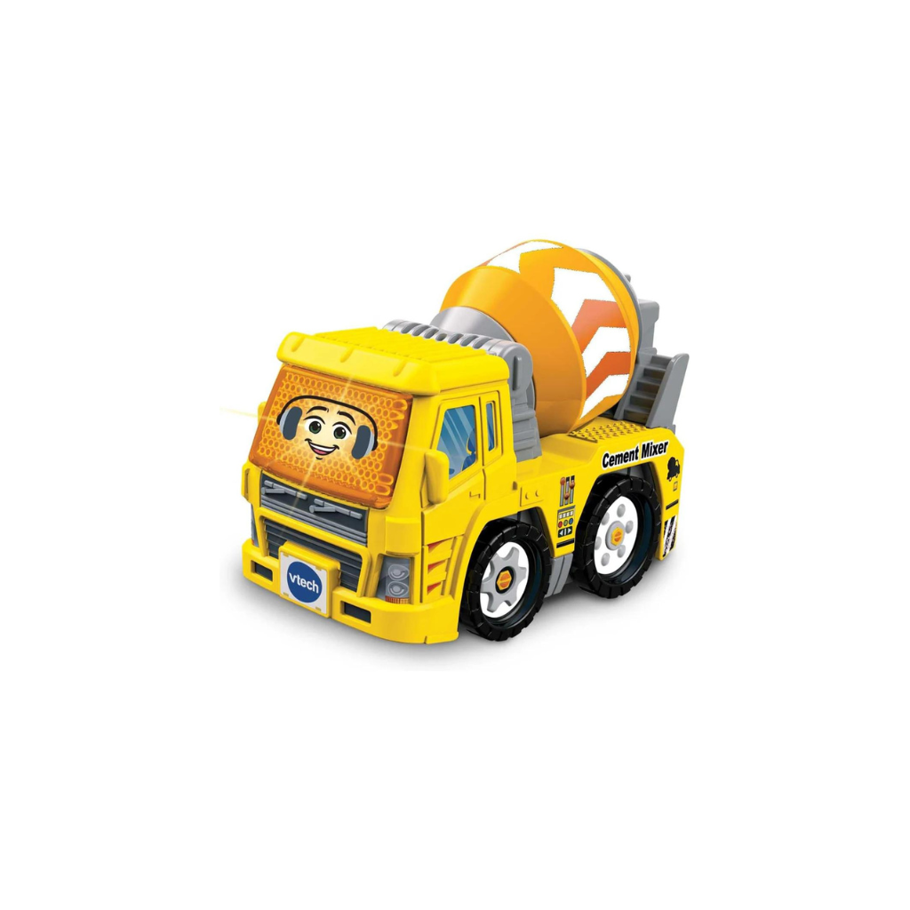 V-Tech Toot-Toot Drivers Cement Mixer