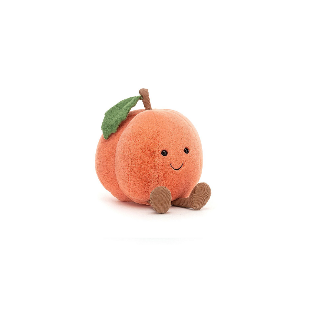 Jellycat Amuseable Peach