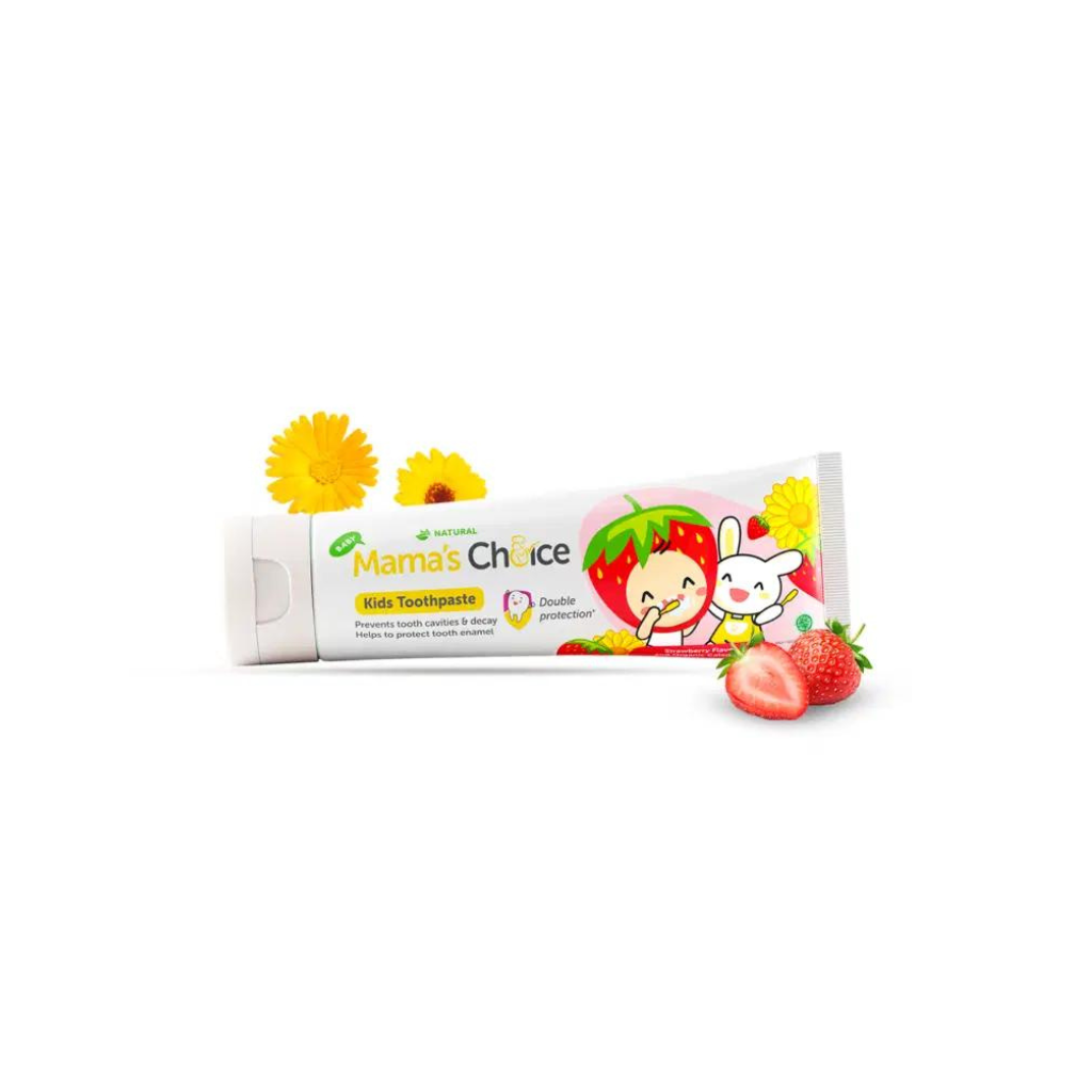 Mama's Choice Baby & Kids Toothpaste