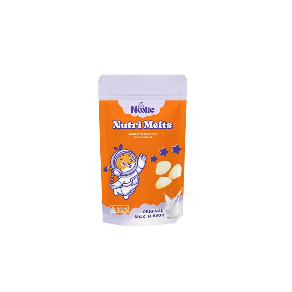 Noolie Nutri Melt Multivitamin Booster (Original Milk)