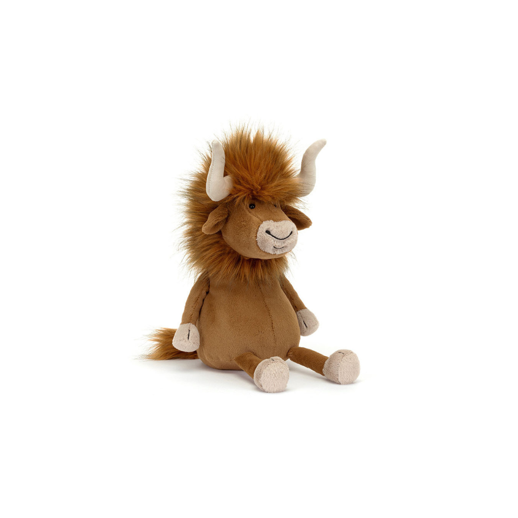 Jellycat Ramone Bull