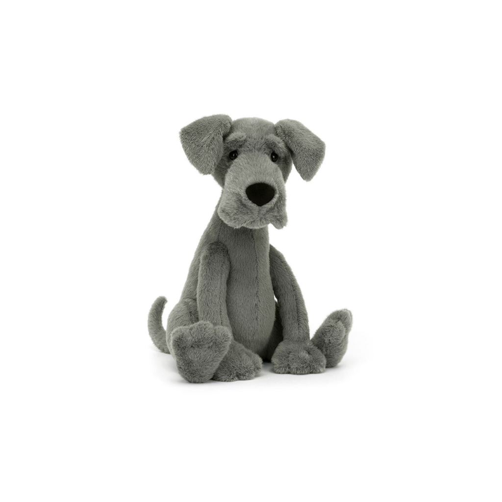 Jellycat Zeus Great Dane