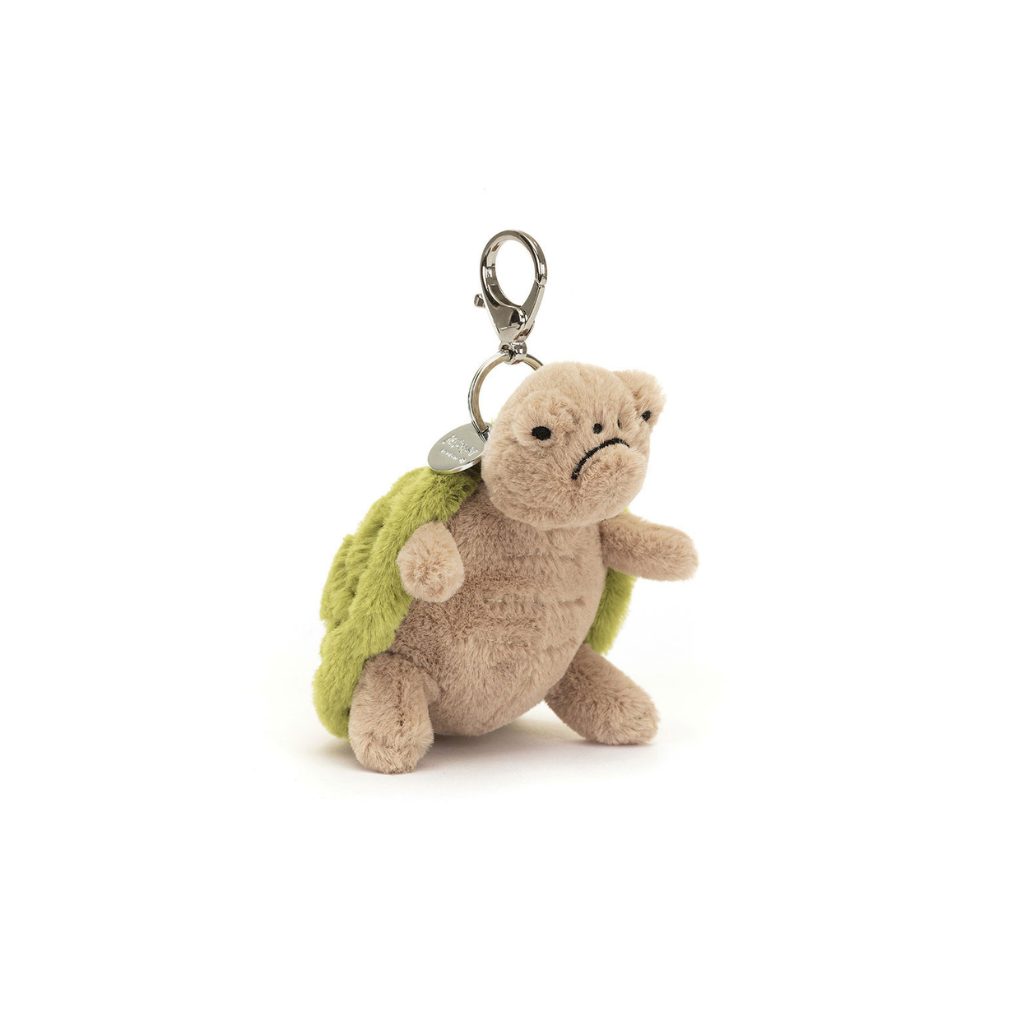 Jellycat Timmy Turtle Bag Charm