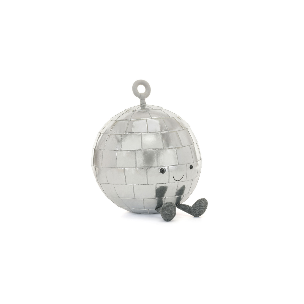 Jellycat Amuseables Disco Ball