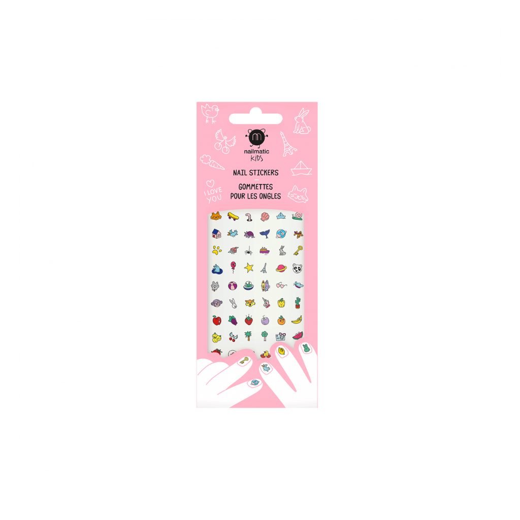 Nailmatic Kids Nail Stickers